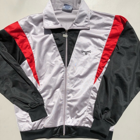 Spalding Jackets & Coats Vintage Spalding Jacket Poshmark